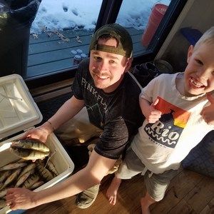 Meet your Posher, Dustin